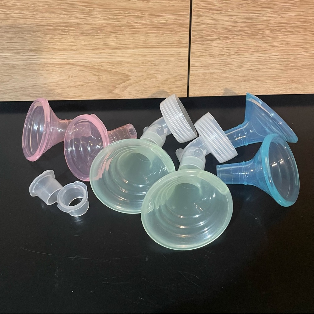 Pumpin Pals Angled Flange Set